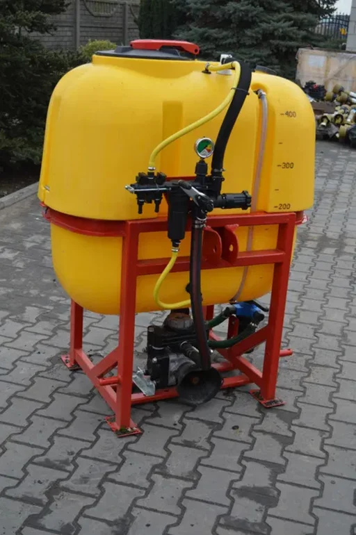Opryskiwacz Herbicydowy Herbicyd 400L