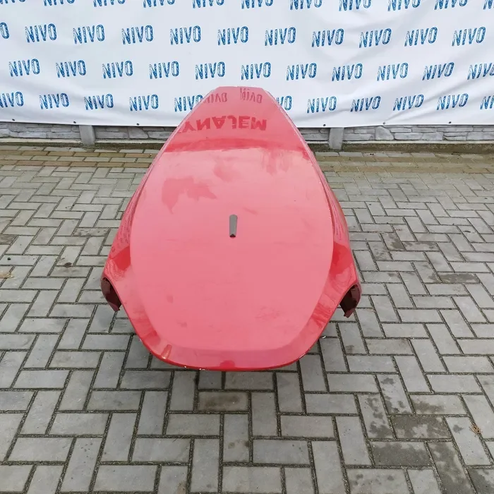 Maska pokrywa silnika Case Optum 300