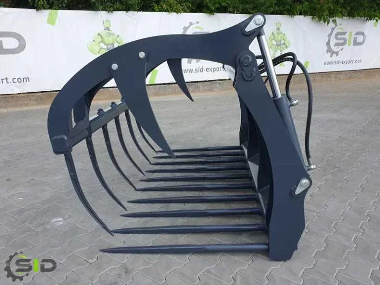 Krokodyl XXL, rekin 2,6 m 2,4 m3 SID