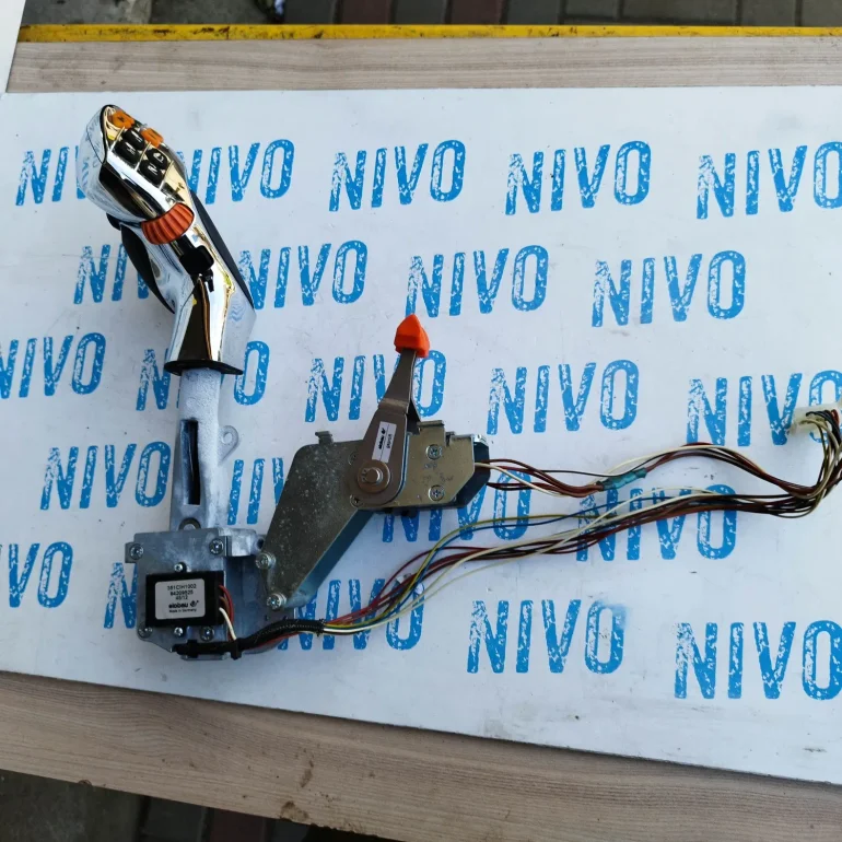 Joystick cnh case puma magnum 8420.9525