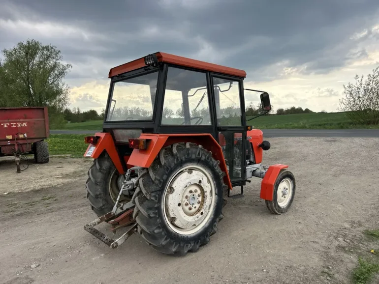 Ciagnik rolniczy Ursus c 330