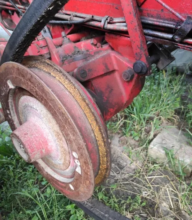 Skrzynia biegów do kombajnu Massey Ferguson 487,187,506,186,307 I INNE