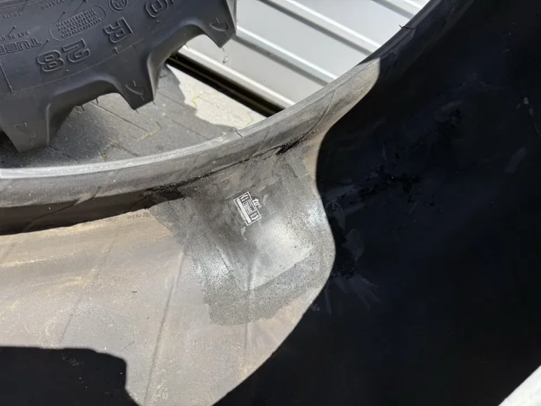Komplet 2 sztuk opona 360/70R28 Kleber Fitker 360/70/28