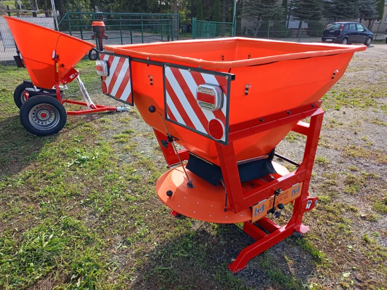 Piaskarka Dexwal PK 550 380 L 600 KG