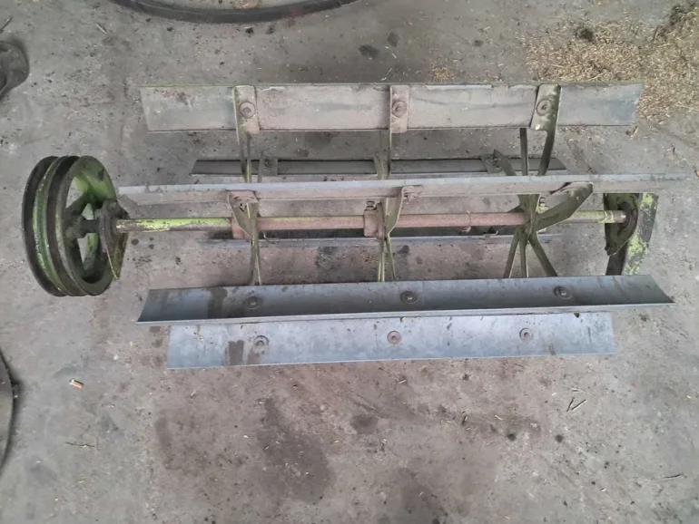 Wialnia claas mercator 50,60,70 Protector senator