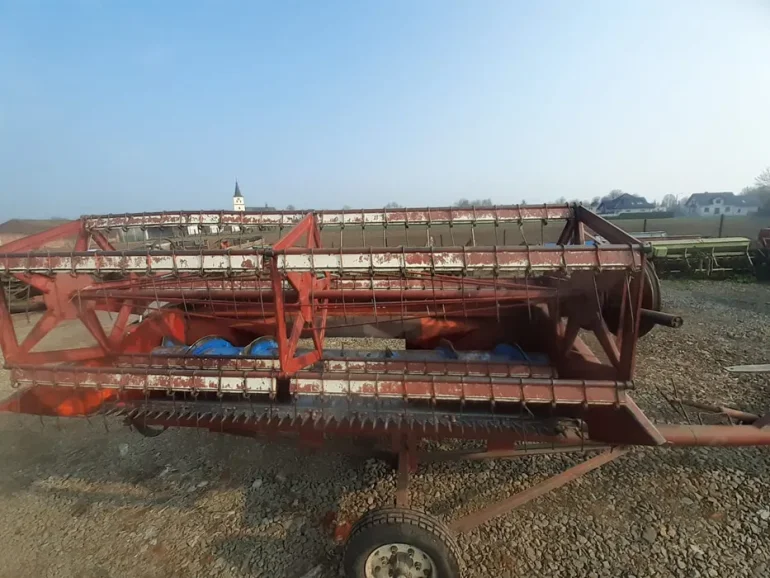 Bizon heder 3.4 m skrócony