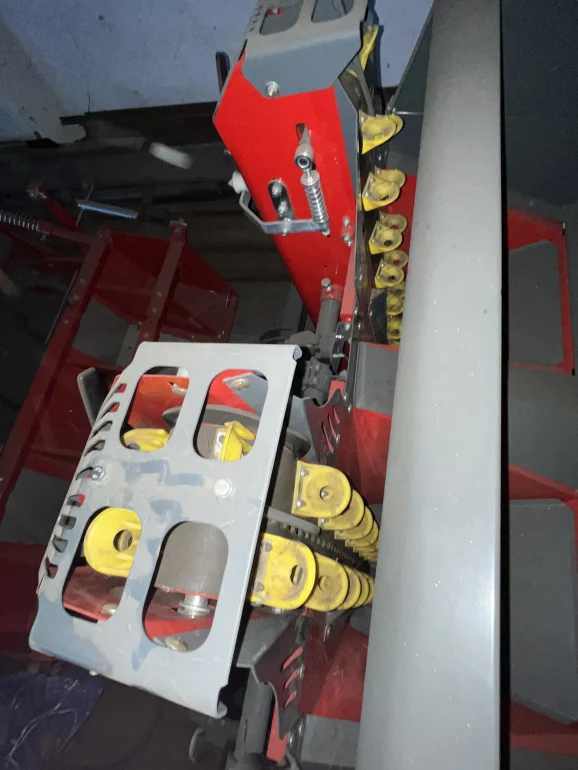 Sadzarka unia kora 2