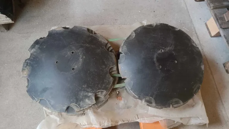 Talerz uprawowy 460x4 Horsch Pronto 23.24.6102 WYPRZEDAŻ TABO