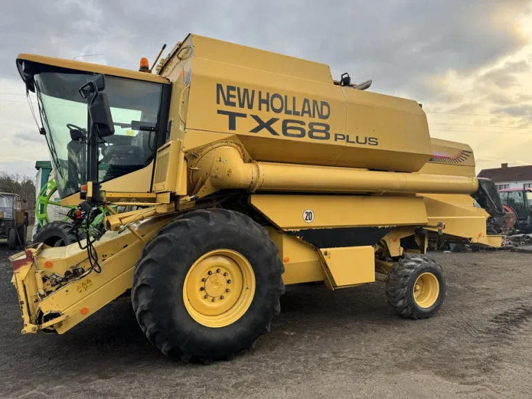 Kombajn New Holland TX 68-Plus ! Okazja