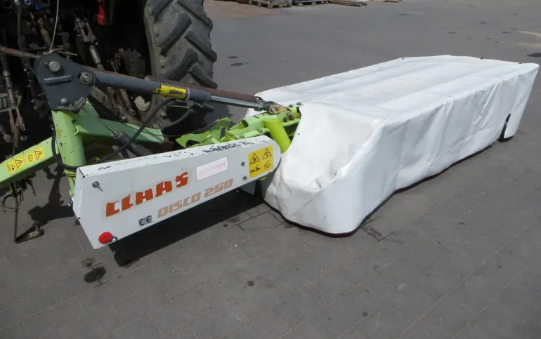 Kosiarka dyskowa Claas Disco 250