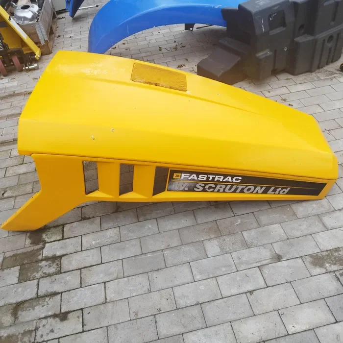 Maska pkrywa silnika JCB fastrac 4000