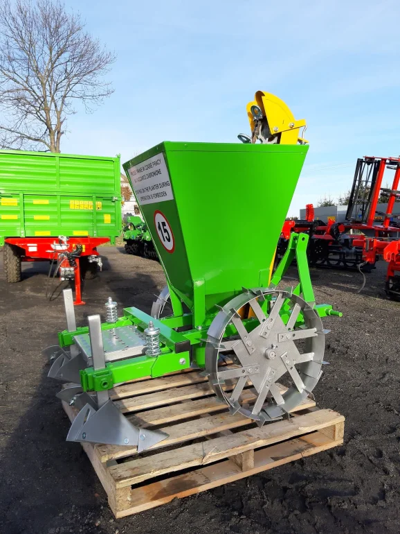 Sadzarka do ziemniaków GEMINI 1-rzędowa