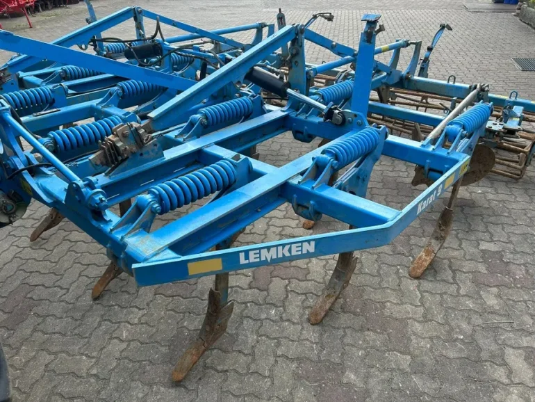 Lemken karat 9 bezorkowiec 4m