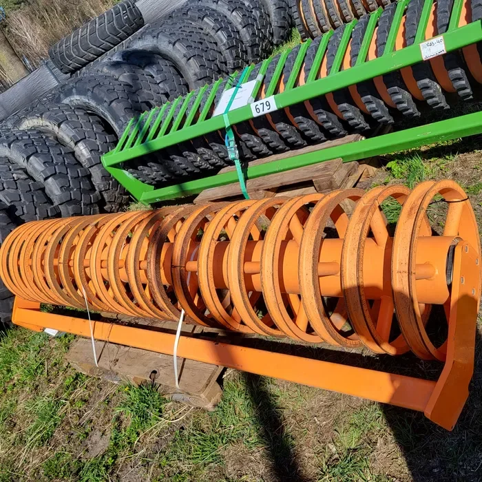 Wał AMAZONE UW 3000 fi580 daszkowy