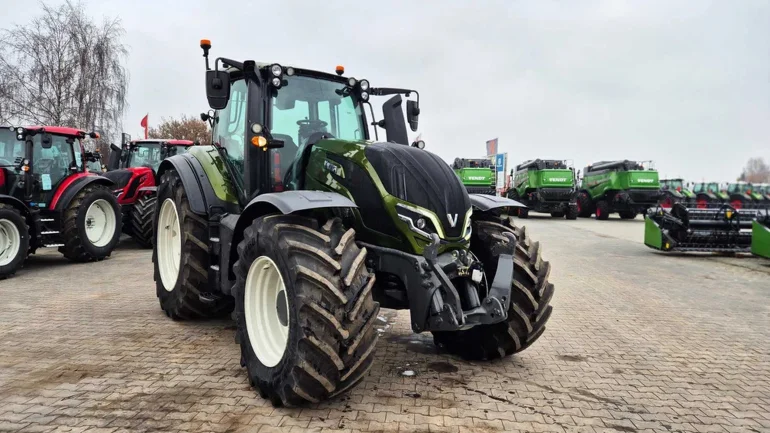 Ciągnik rolniczy Valtra T175 Versu Finansowanie 0%, pełna gwarancja