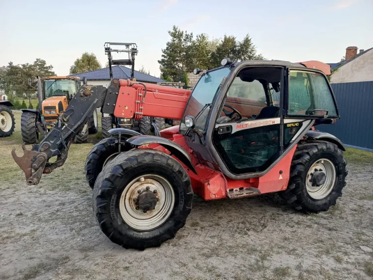 Ładowarka Teleskopowa Manitou 940-120