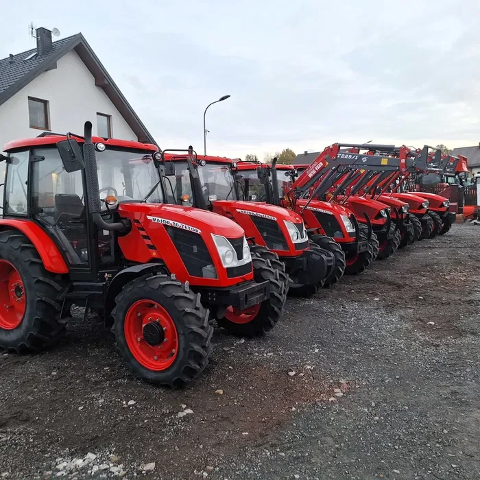Zetor Major CL80 SALON POLSKA Stan Perfekcyjny