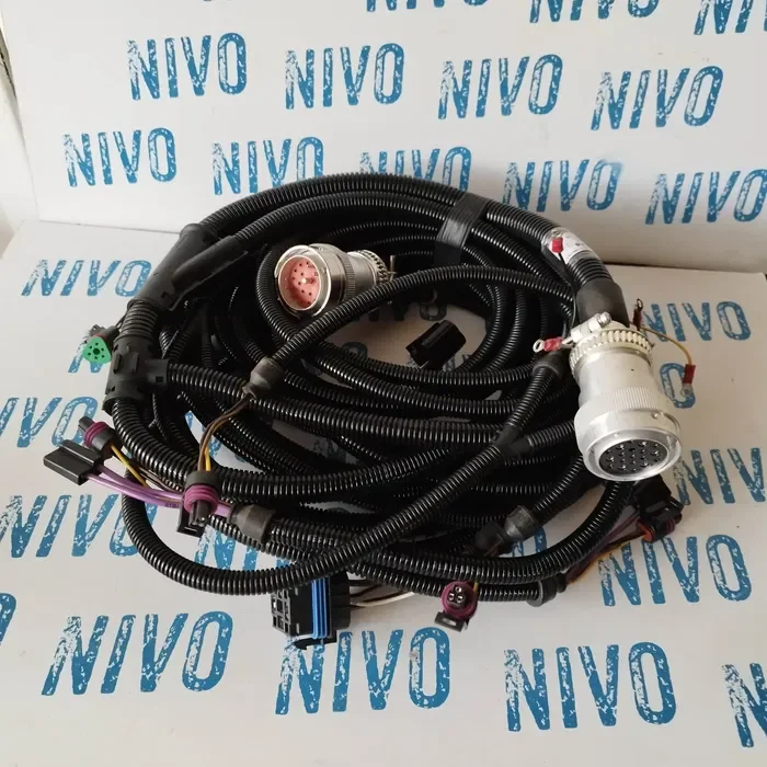 Wiązka Elektryczna 8653.1610 case new holland prasa