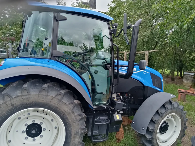 Sprzedam Ciągnik New Holland T5.90
