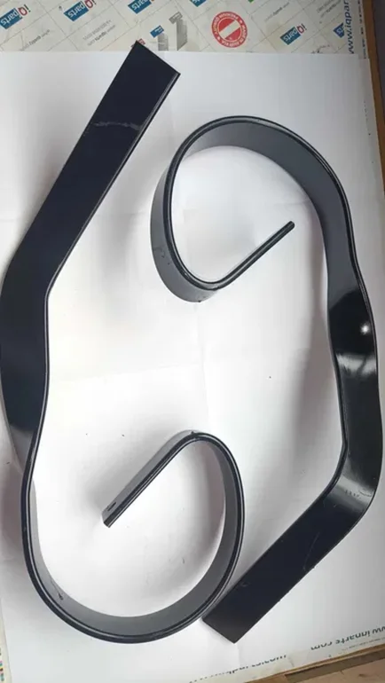 904344 / 904342 Niwelator 70x12 lewy / prawy Kockerling INDUSTRIEHOF