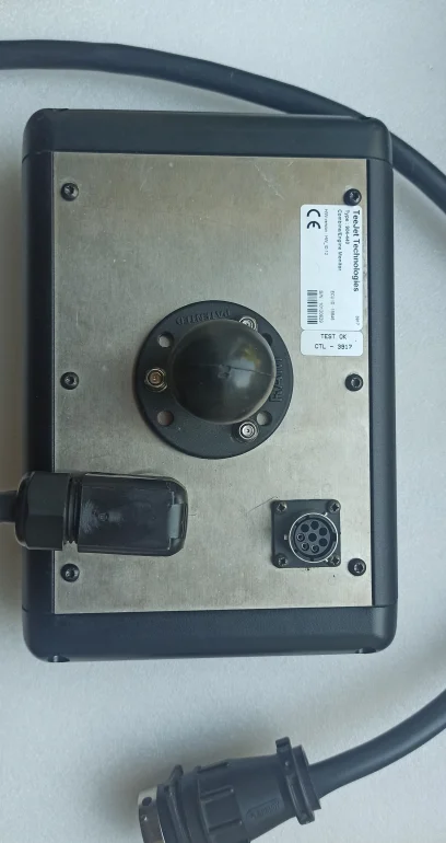 Naprawa paneli dotykowych do maszyn rolniczych