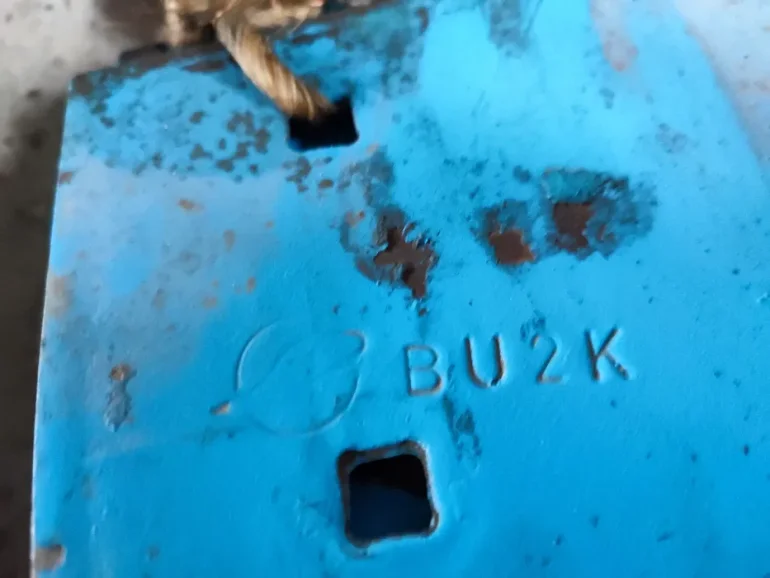 Części do pługa lemken