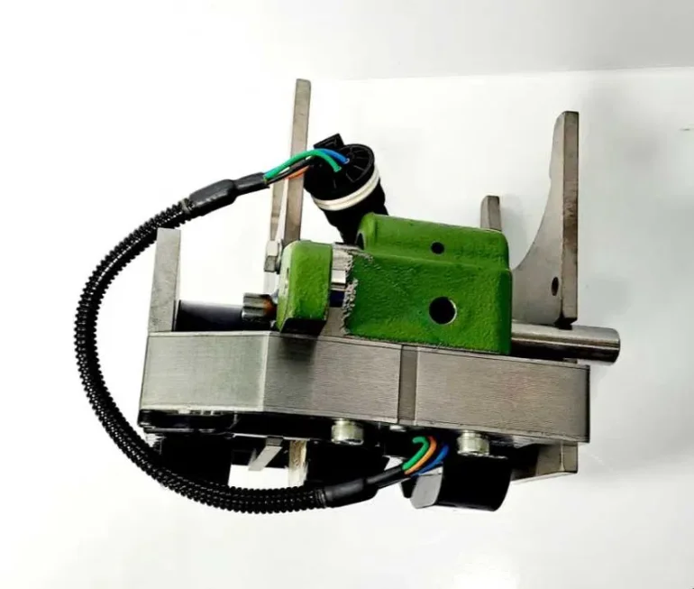 Zestaw przełącznika WOM elektryczny 3 prędkości John Deere AL176393