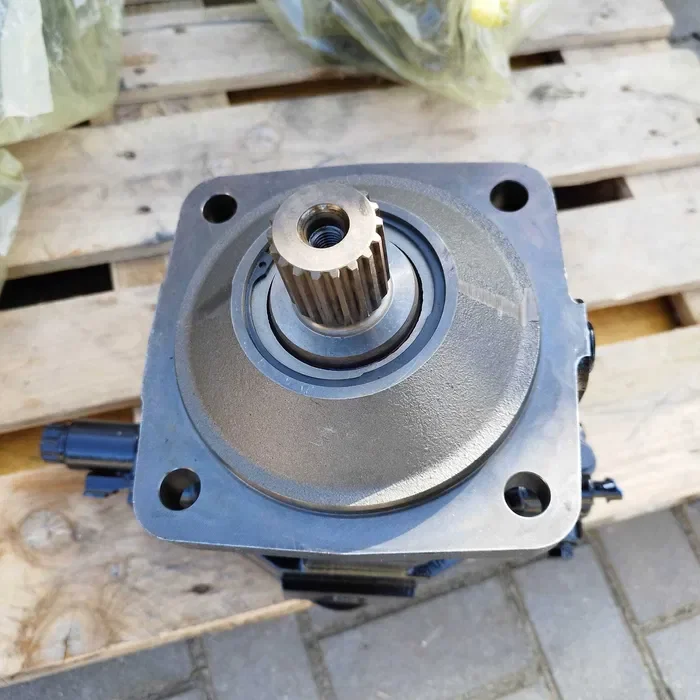 Silnik jazdy JCB 401/Z1317 Typ: A6vm107EP100PN00A R9022.55914