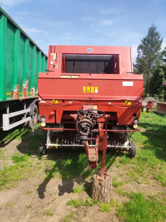Prasa News Holland 5950