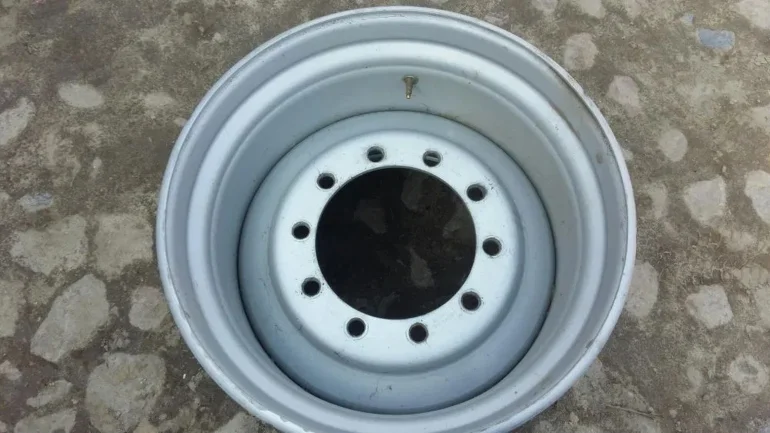 Felga 20x26,5 ET+80 annaburger 26,5" tebbe