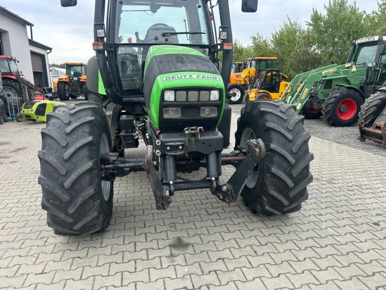 Deutz Fahr MK 118 k420 M620