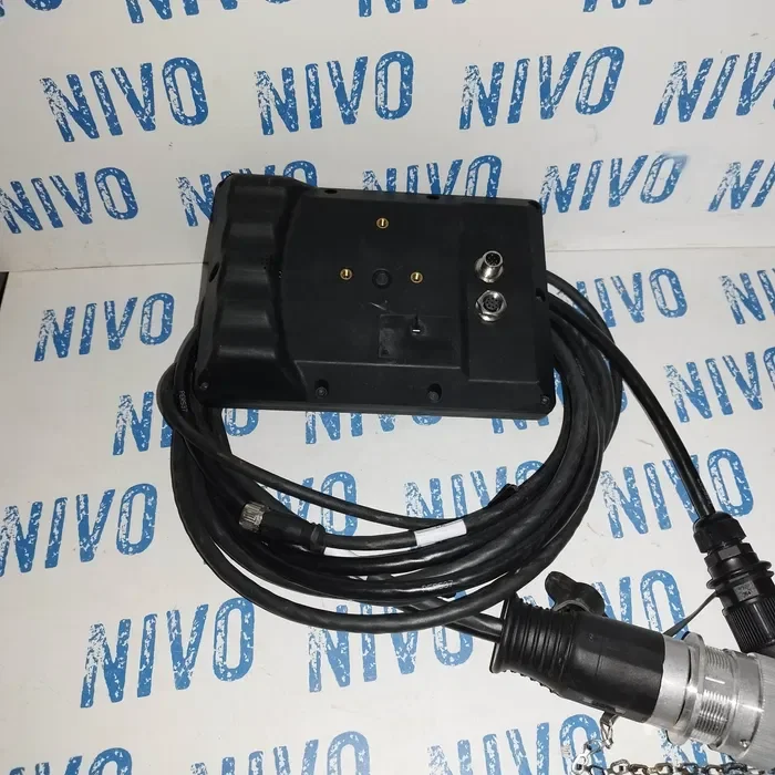 Sterownik komputer isobus siewnik Pottinger power control