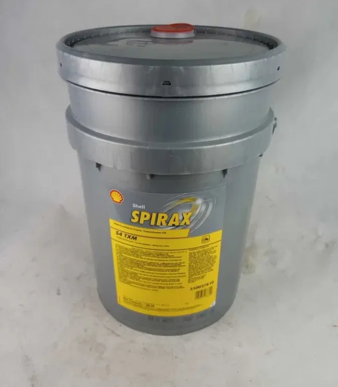 Shell Spirax 10W30 S4 TXM 20L PRZEKŁADNIOWY 550.027.810