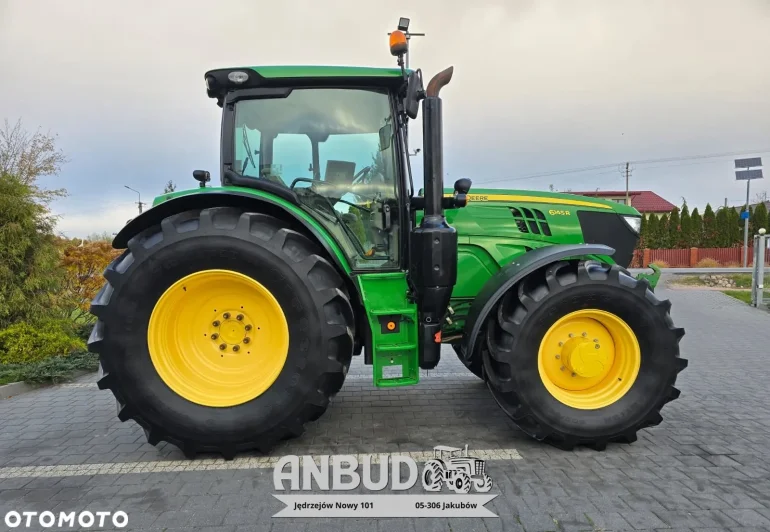 John Deere 6145 R