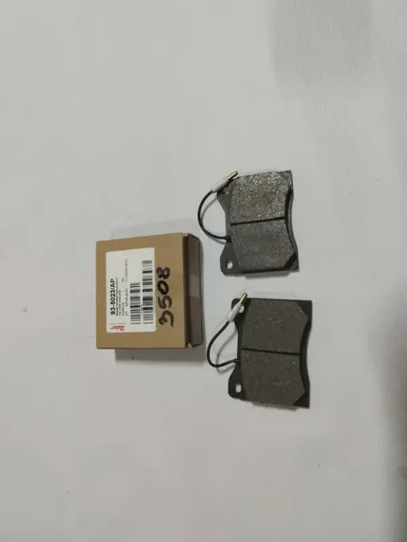 Klocki hamulcowe 93.5023 93.1950 Zetor Forterra KPL.