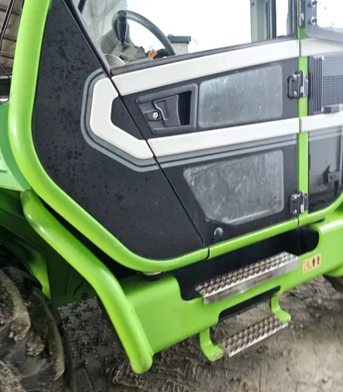 Ładowarka teleskopowa merlo TF 38.10 deutz 4cyl 120km