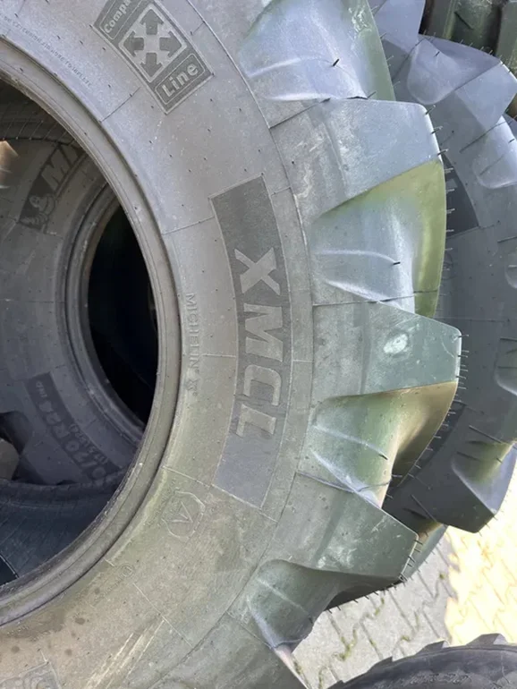 Nowe opony Michalin 460/70R24 XMCL