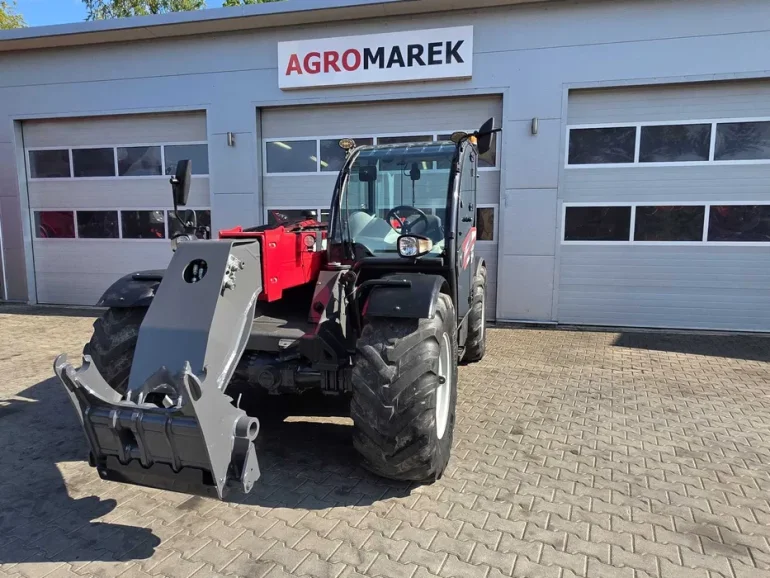 Ładowarka teleskopowa Massey Ferguson 9407 Xtra 2014r