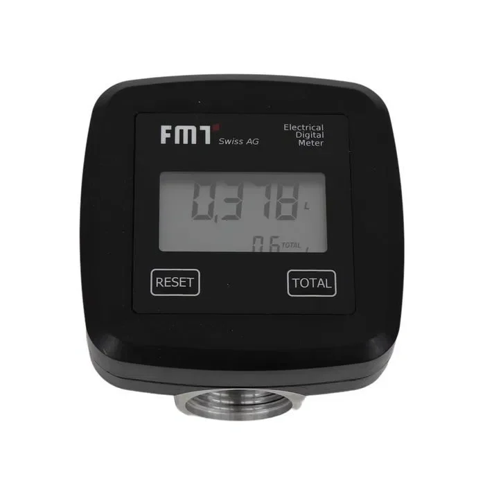 Przepływomierz FMT rotor cyfrowy 1-kan. GW1" on