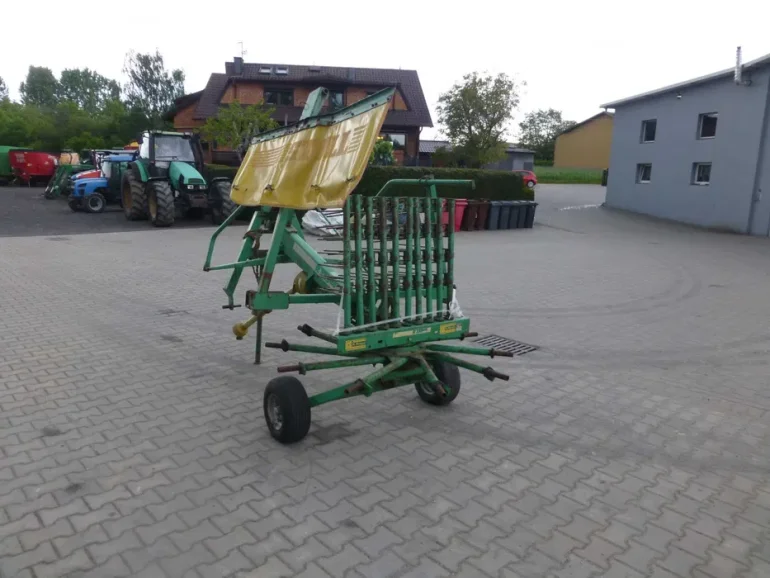 Zgrabiarka STOLL R 335 4 DS