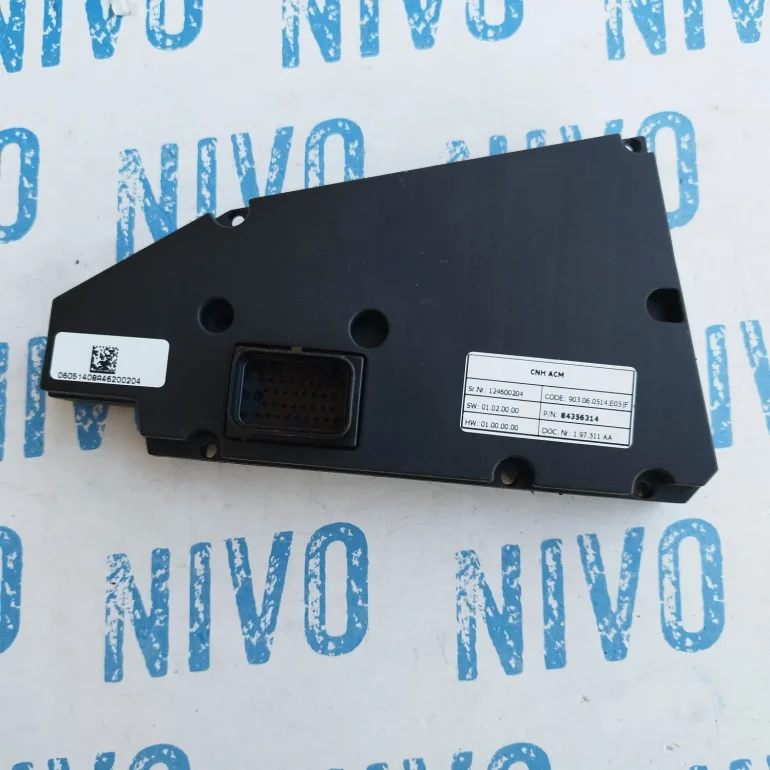 Sterownik modul ciagnik case new holland 4806.8685