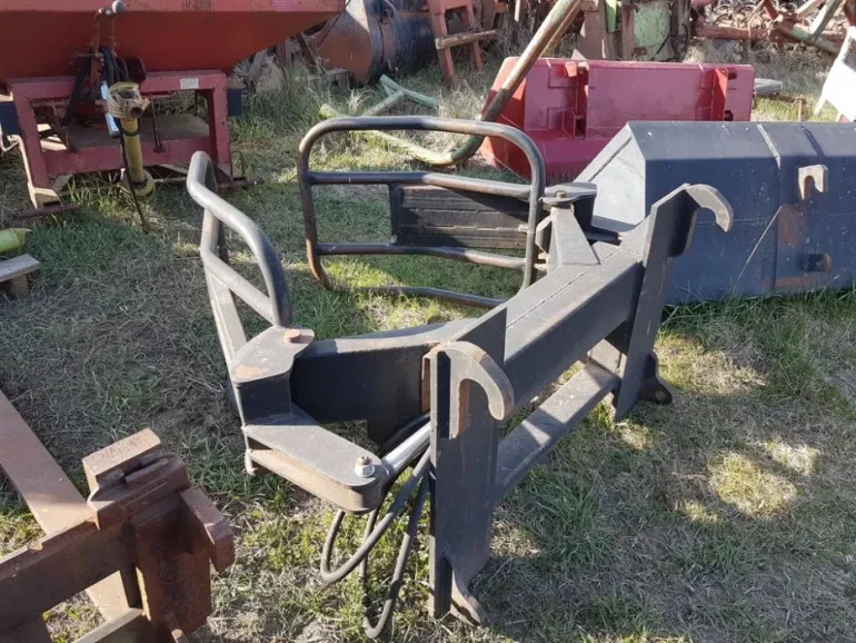 Częsci Chwytak balotów ładowarka teleskopowa JCB Manitou cat