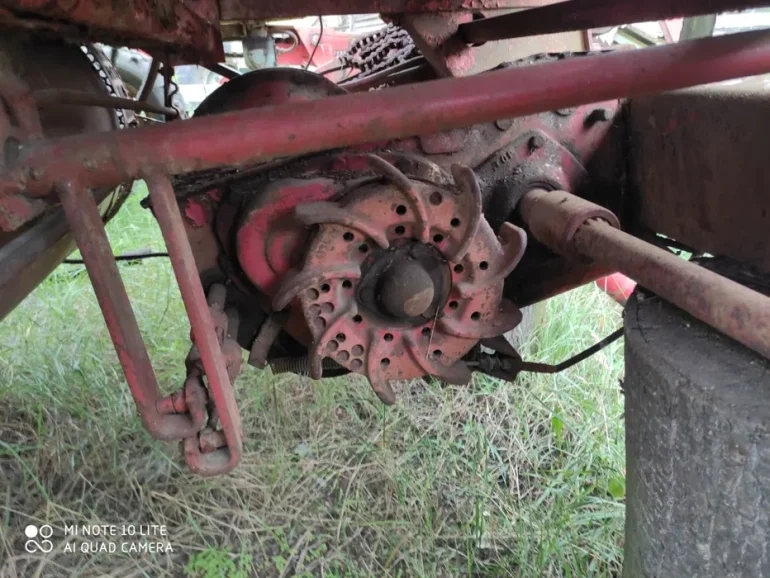 Skrzynia biegów do kombajnów Deutz Fahr M1000,M1200 inne