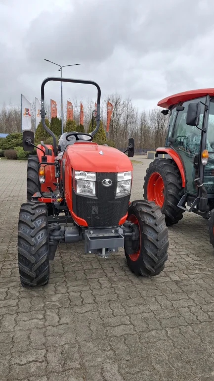 Kubota L1522 DW Ciągnik komunalny Ogrodniczy Ciągnik rolniczy  | Rolmech