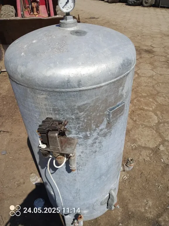 Hydrofor 300 l sprawny