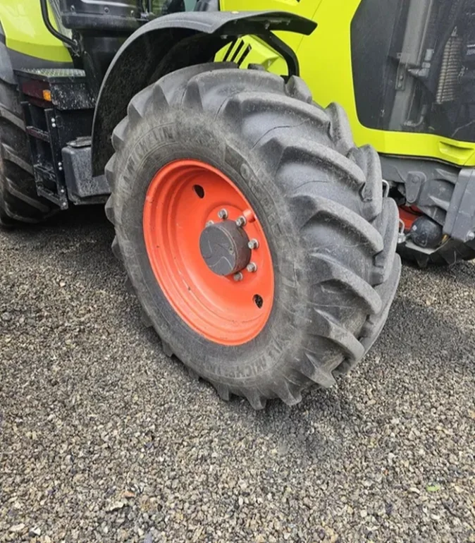 Claas arion 510 cmatic 2022r 1000mth jak nowy