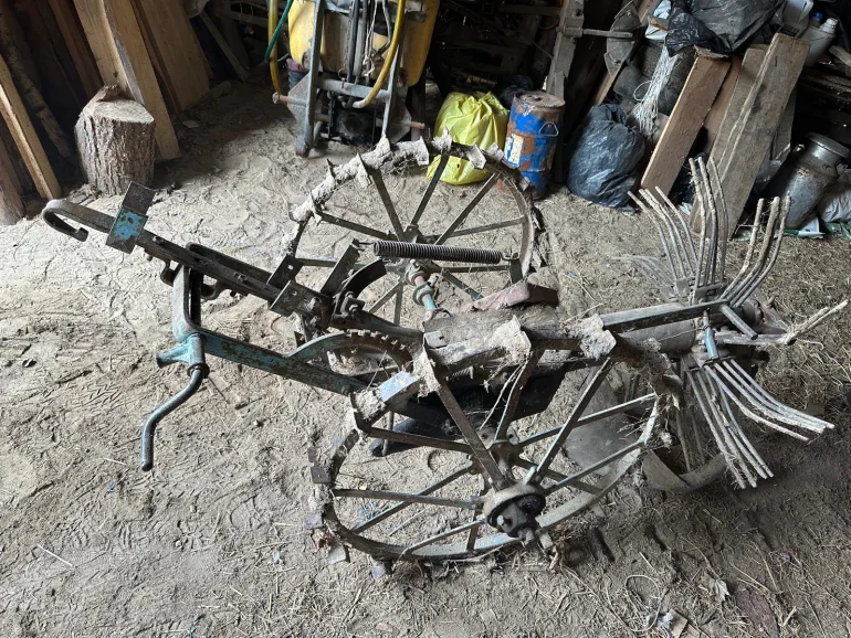 Kopaczka do ziemniaków