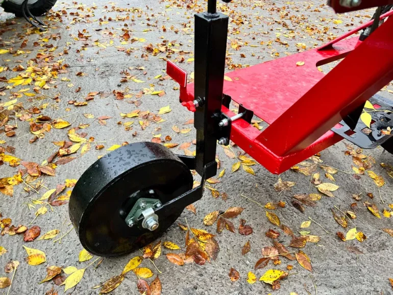 Pielnik hydrauliczny Selmar motyka pielaczka ekopielnik -RATY-