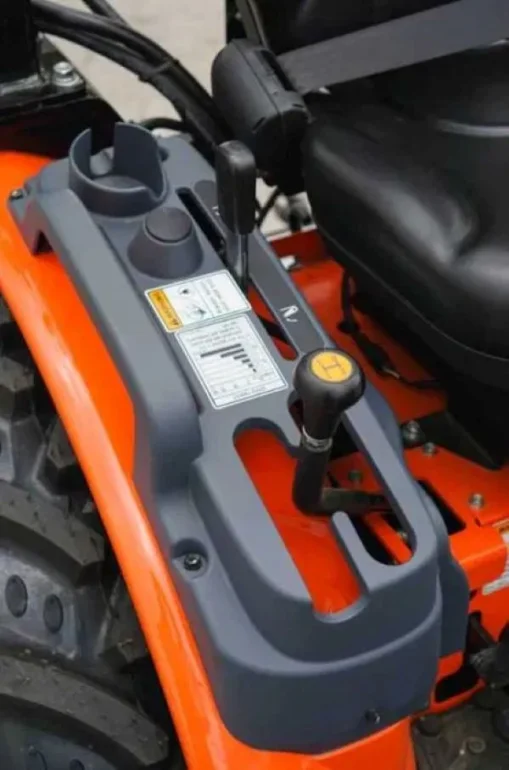 Hinomoto HM255,25hp, 4x4,Manual,silnik Yanmar, Japońska jakośc,TUR 4w1