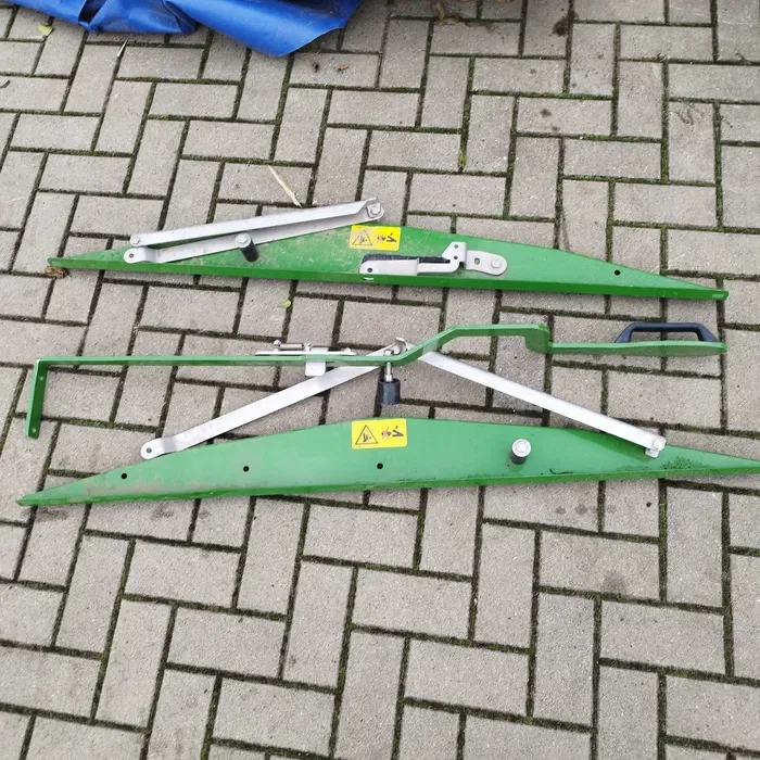 Amazone Mocowanie plandeki dzwignia stelaz rozsiewacz